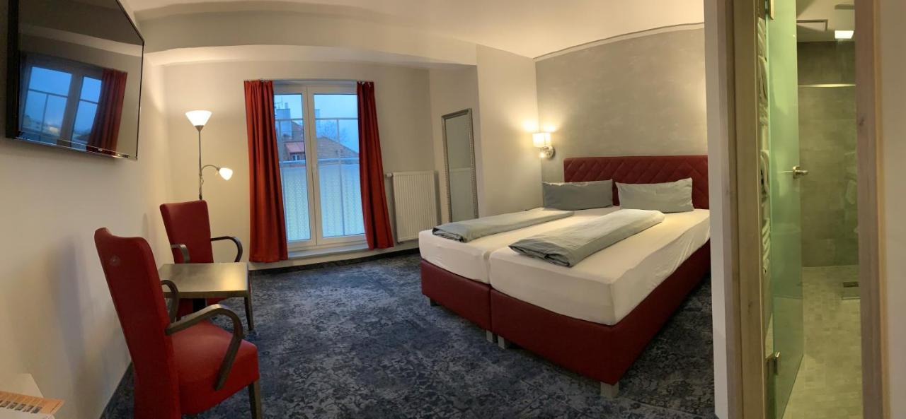 Meister Baer Hotel Fichtelgebirge Marktredwitz Exteriér fotografie