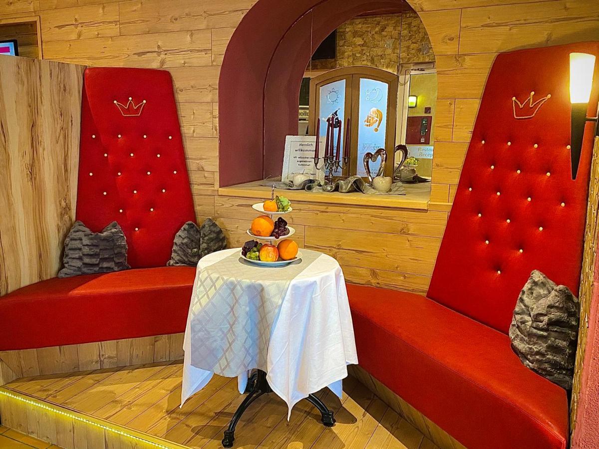 Meister Baer Hotel Fichtelgebirge Marktredwitz Exteriér fotografie
