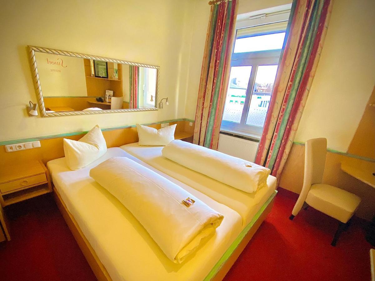 Meister Baer Hotel Fichtelgebirge Marktredwitz Exteriér fotografie