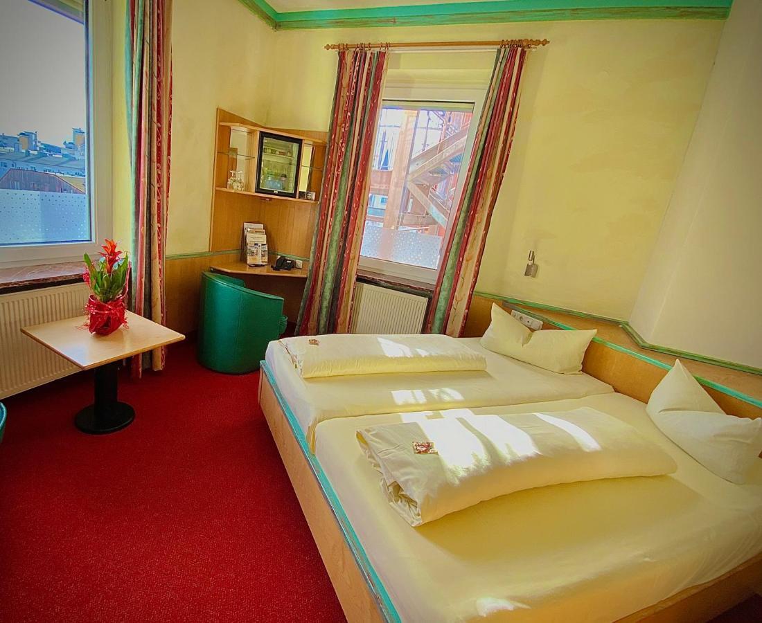 Meister Baer Hotel Fichtelgebirge Marktredwitz Exteriér fotografie
