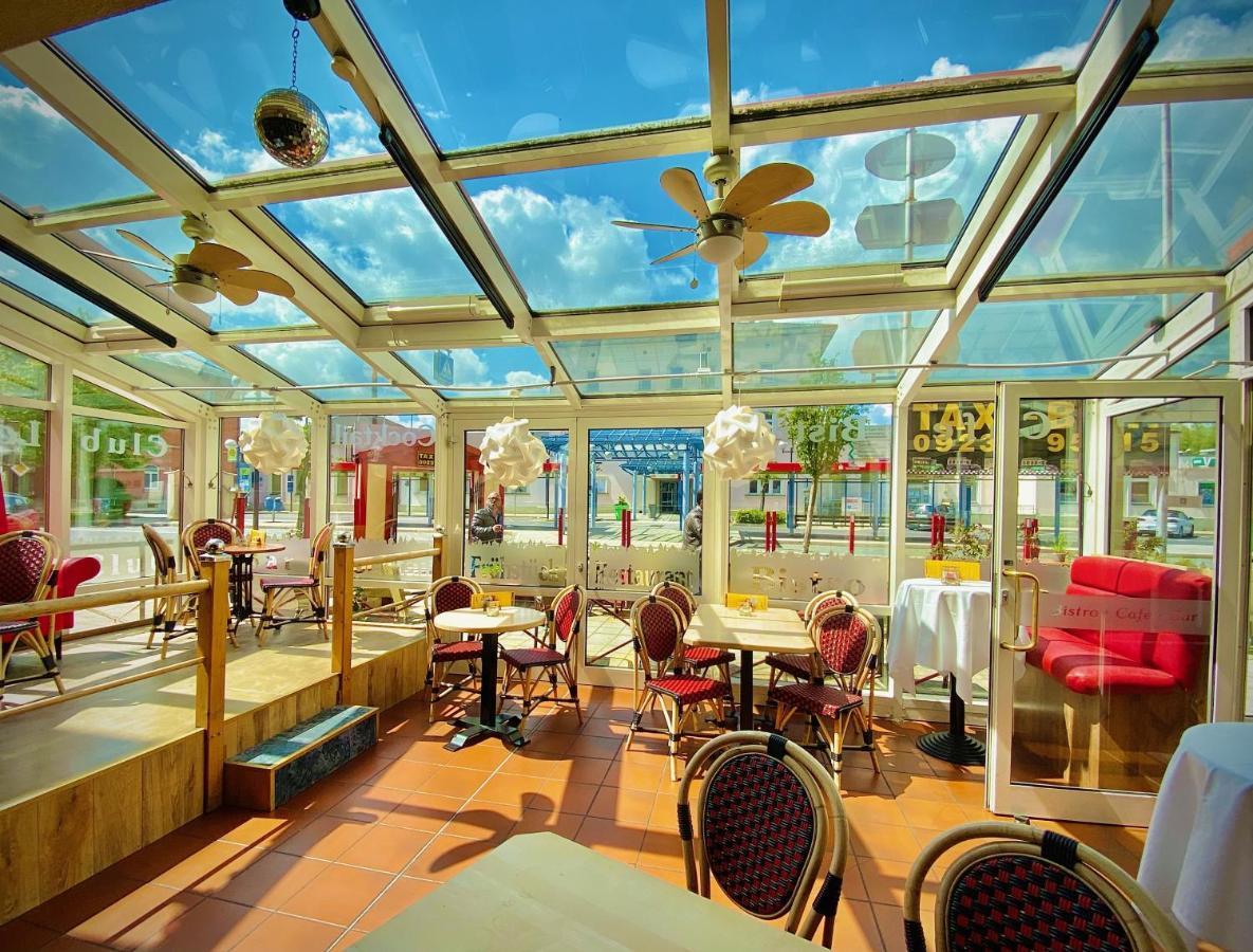 Meister Baer Hotel Fichtelgebirge Marktredwitz Exteriér fotografie
